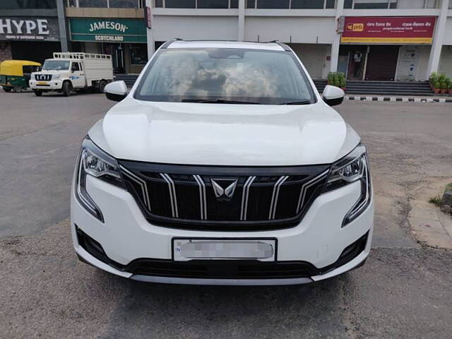 Used 2021 Mahindra XUV700 in Mohali