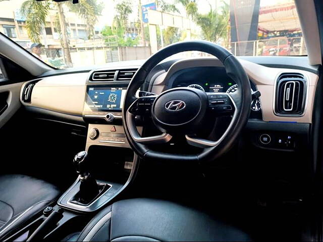 Used Hyundai Creta [2020-2023] SX 1.5 Diesel [2020-2022] in Pune