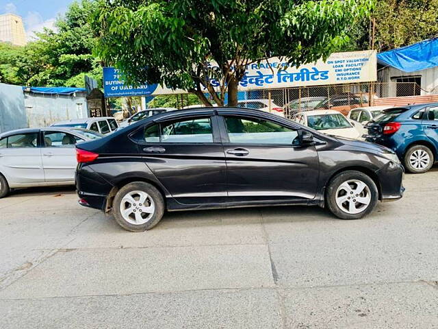 Used Honda City [2014-2017] SV Diesel in Mumbai