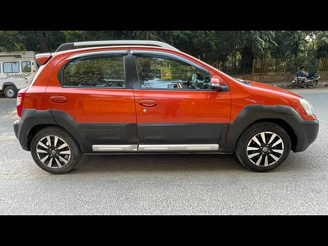 Used Toyota Etios Cross 1.2 G in Delhi