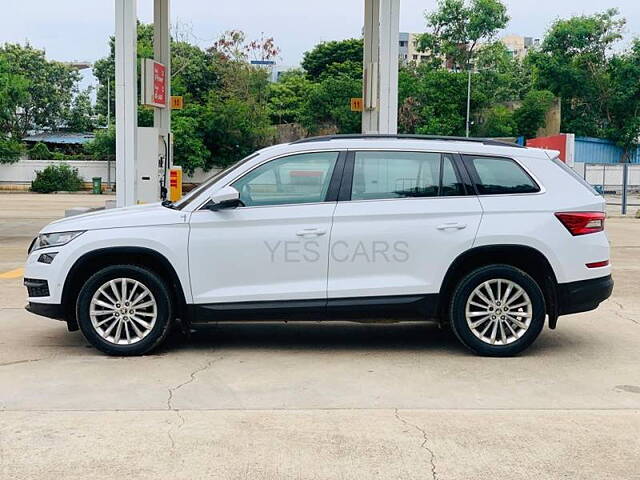 Used Skoda Kodiaq [2017-2020] Style 2.0 TDI 4x4 AT in Chennai