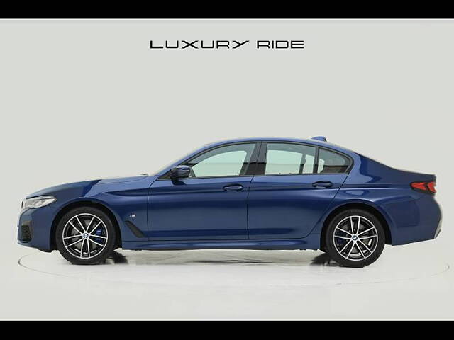 Used BMW 5 Series [2017-2021] 530i M Sport [2019-2019] in Ludhiana