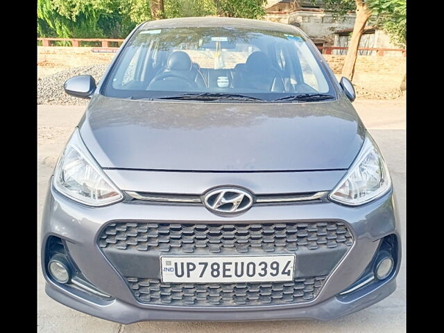 Used 2017 Hyundai Grand i10 in Kanpur