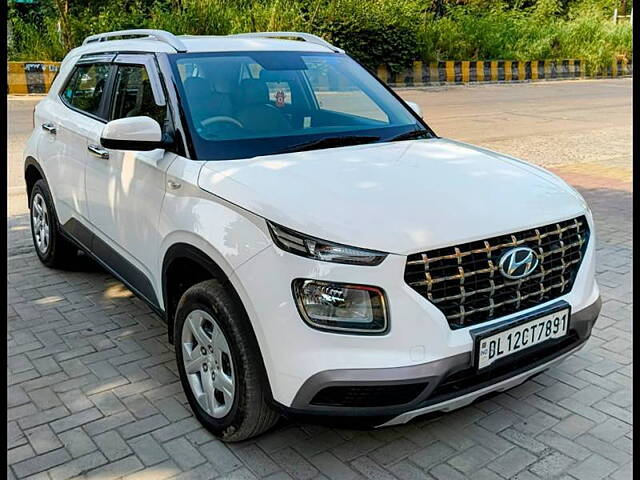 Used Hyundai Venue [2019-2022] S 1.2 Petrol in Delhi