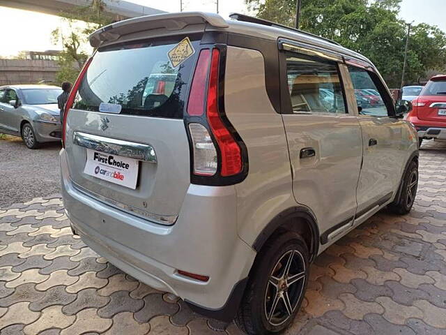 Used Maruti Suzuki Wagon R [2019-2022] LXi 1.0 CNG in Faridabad