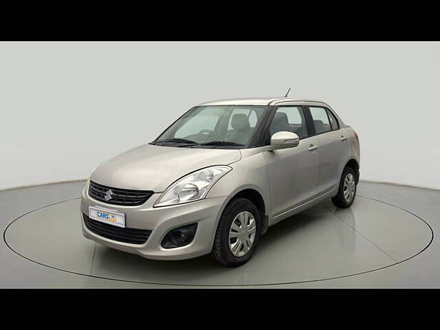 Used Maruti Suzuki Swift DZire [2011-2015] VXI in Hyderabad