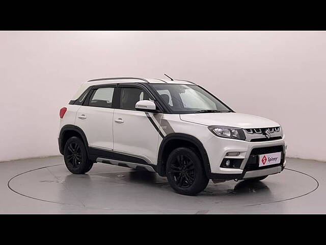 Used Maruti Suzuki Vitara Brezza [2016-2020] ZDi Plus in Lucknow