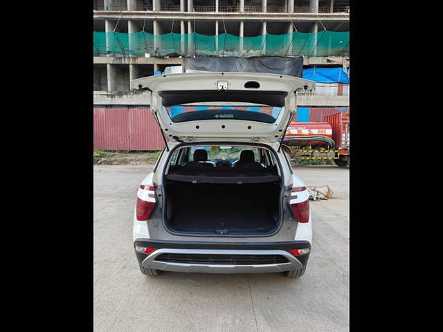 Used Hyundai Creta [2019-2020] EX 1.4 CRDi in Thane