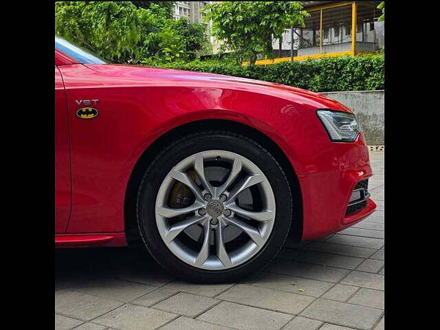 Used Audi A5 S5 in Mumbai