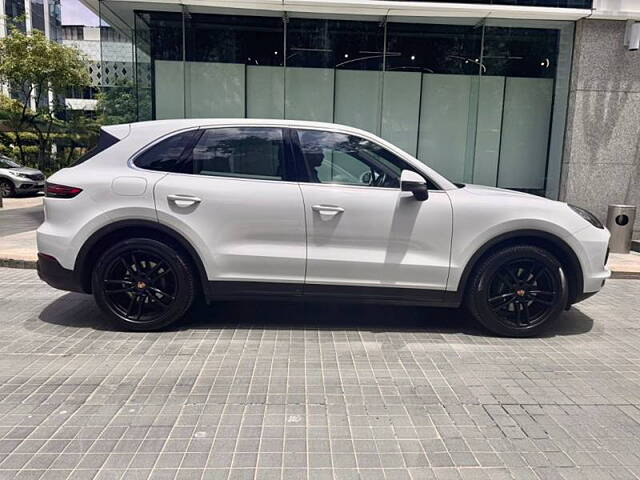 Used Porsche Cayenne [2014-2018] Platinum Edition in Mumbai