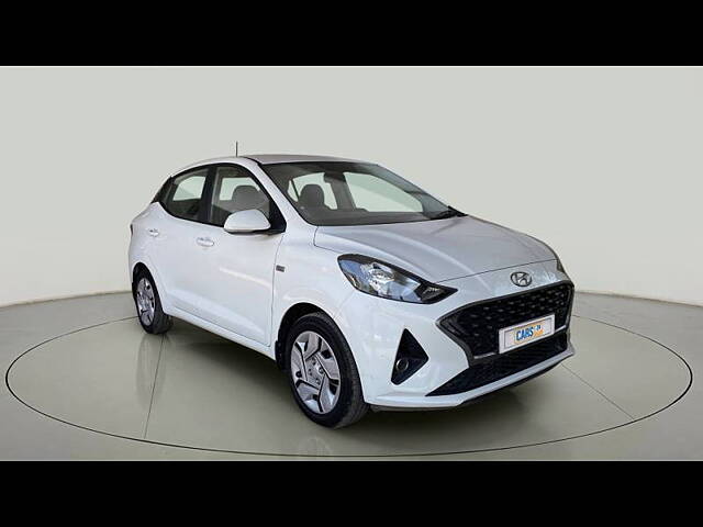 Used 2020 Hyundai Aura in Ahmedabad