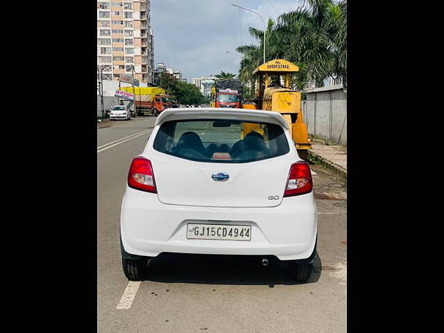 Used Datsun GO [2014-2018] D in Valsad