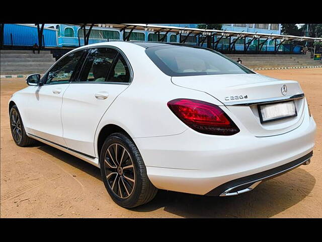 Used Mercedes-Benz C-Class [2018-2022] C220d Prime in Bangalore