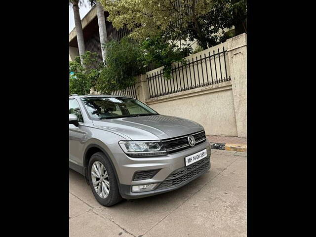 Used Volkswagen Tiguan [2017-2020] Comfortline TDI in Pune