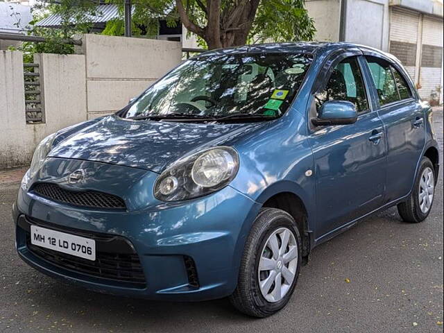 Used Nissan Micra Active [2013-2018] XV in Pune