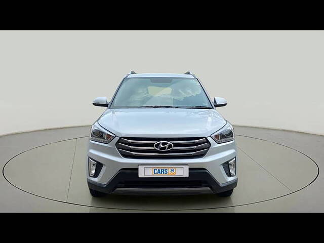 Used Hyundai Creta [2015-2017] 1.6 SX Plus Petrol in Kolkata