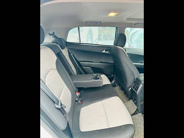 Used Hyundai Creta [2018-2019] SX 1.6 AT Petrol in Ahmedabad