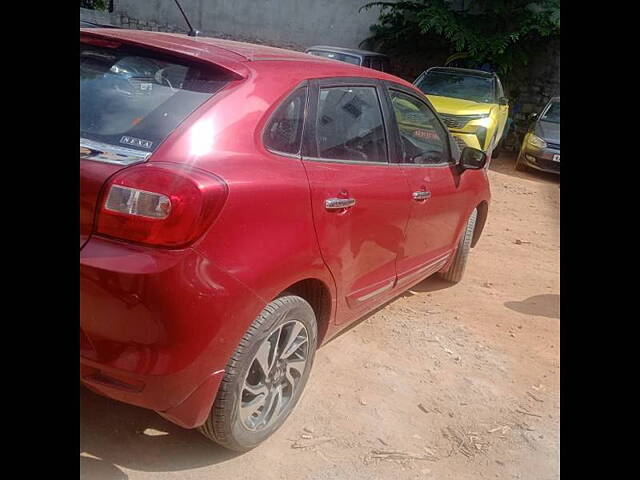 Used Maruti Suzuki Baleno [2015-2019] Delta 1.2 AT in Bangalore