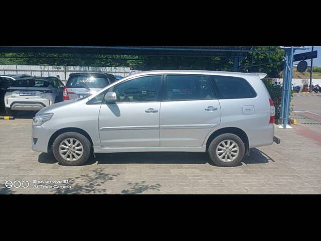 Used Toyota Innova [2009-2012] 2.5 VX 8 STR BS-IV in Tiruchirappalli