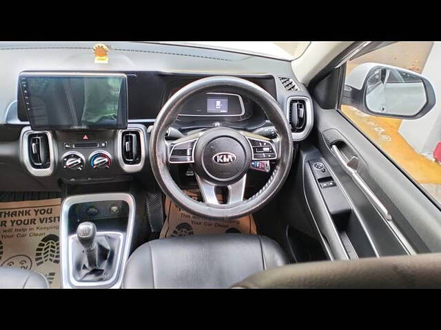 Used Kia Sonet [2020-2022] HTE 1.2 [2020-2021] in Coimbatore