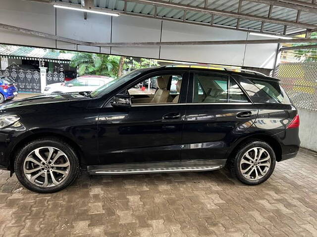 Used Mercedes-Benz GLE [2015-2020] 250 d in Chennai