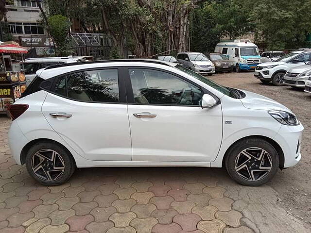 Used Hyundai Grand i10 Nios Asta AMT 1.2 Kappa VTVT [2023] in Pune