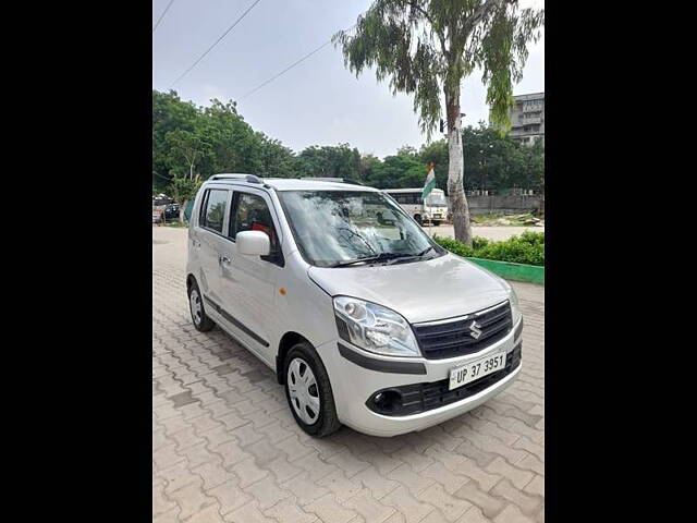 Used Maruti Suzuki Wagon R 1.0 [2010-2013] VXi in Ghaziabad