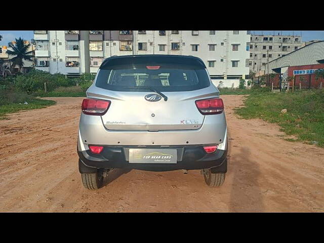 Used Mahindra KUV100 [2016-2017] K8 D 5 STR in Bangalore