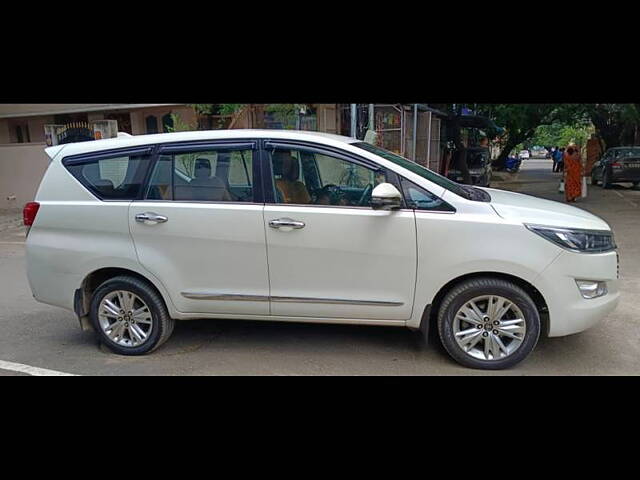 Used Toyota Innova Crysta [2016-2020] 2.4 V Diesel in Chennai