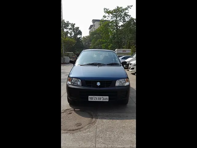 Used 2012 Maruti Suzuki Alto in Mumbai