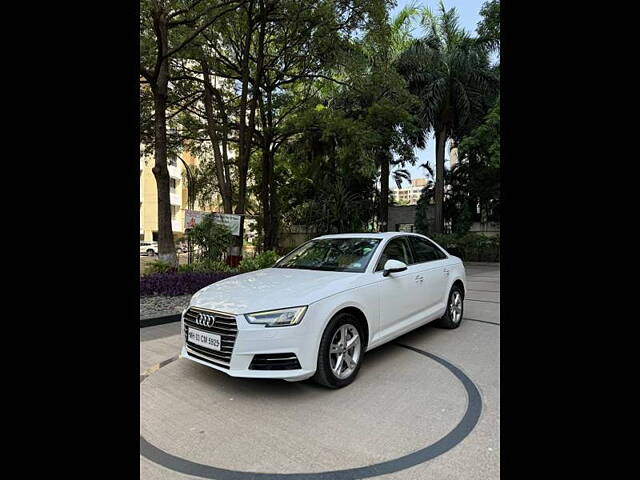 Used 2017 Audi A4 in Pune