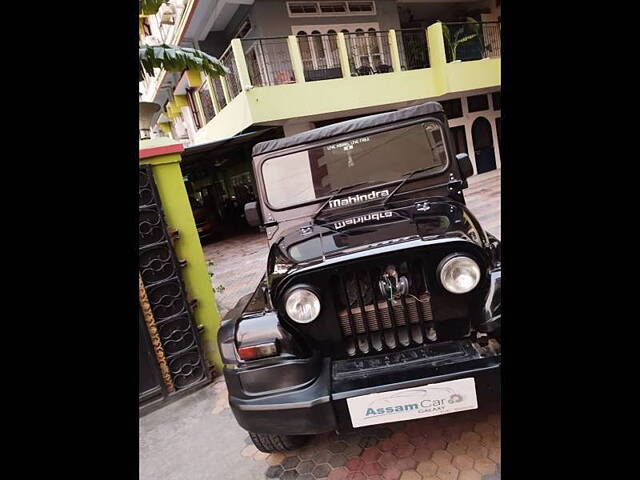 Used 2017 Mahindra Thar in Guwahati