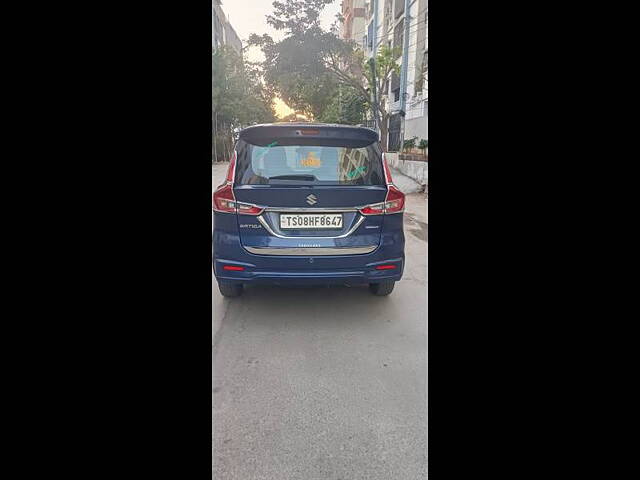 Used Maruti Suzuki Ertiga [2018-2022] ZXi in Hyderabad