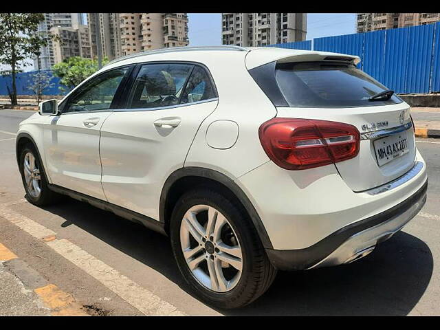 Used Mercedes-Benz GLA [2014-2017] 200 CDI Sport in Mumbai