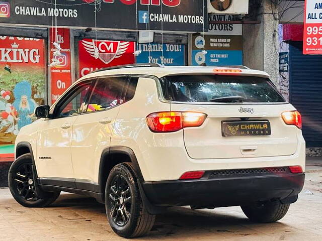 Used Jeep Compass [2017-2021] Limited 2.0 Diesel [2017-2020] in Delhi