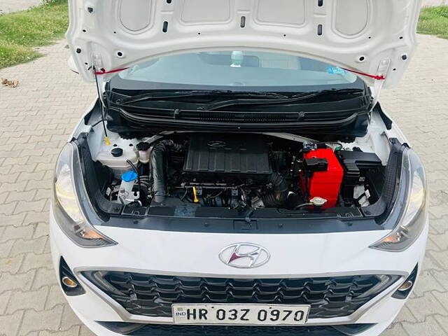 Used Hyundai Aura [2020-2023] S 1.2 Petrol in Karnal