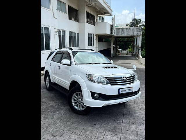 Used Toyota Fortuner [2012-2016] 3.0 4x2 AT in Mumbai