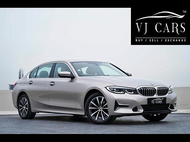 Used 2021 BMW 3-Series in Chennai