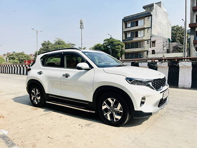 Used Kia Sonet [2020-2022] HTX 1.5 [2020-2021] in Delhi