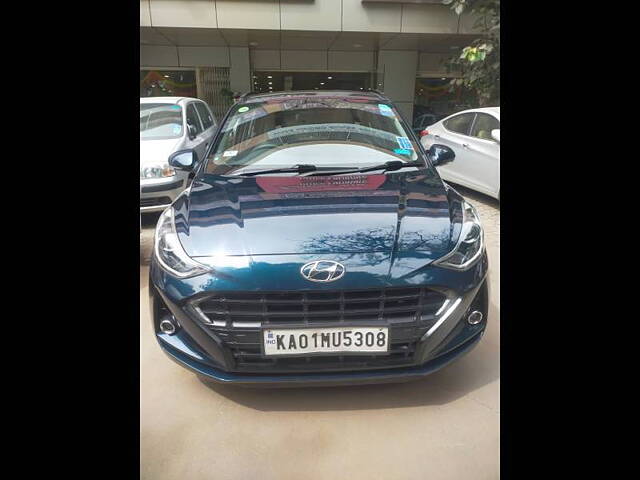 Used 2020 Hyundai Grand i10 NIOS in Bangalore