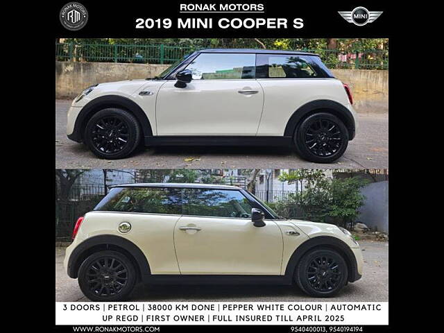 Used MINI Cooper [2018-2024] S 3 Door [2018-2020] in Delhi