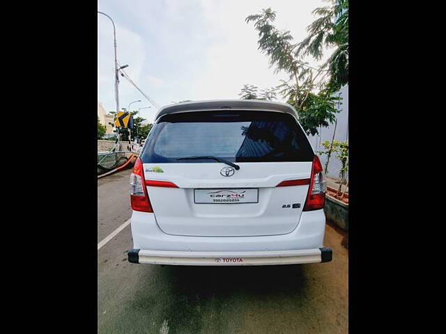 Used Toyota Innova [2015-2016] 2.5 G BS IV 7 STR in Chennai