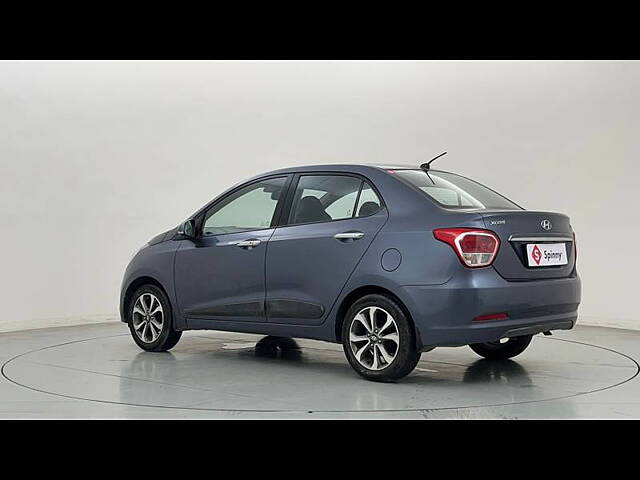 Used Hyundai Xcent [2014-2017] SX 1.2 (O) in Ghaziabad