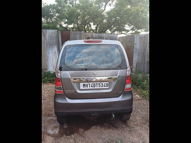 Used Maruti Suzuki Wagon R 1.0 [2010-2013] LXi CNG in Pune