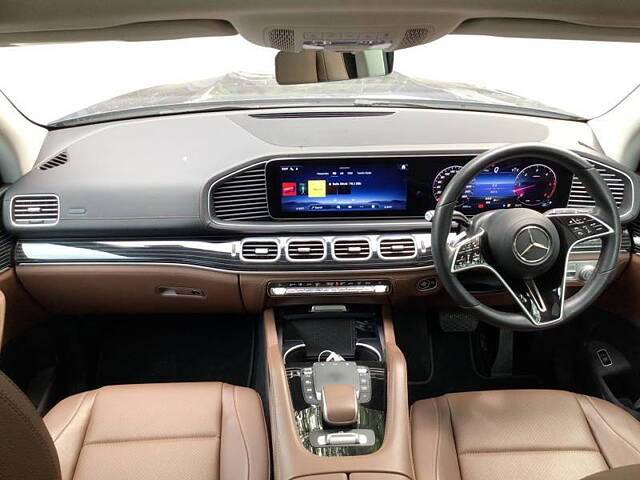 Used Mercedes-Benz GLS 450d 4MATIC in Coimbatore