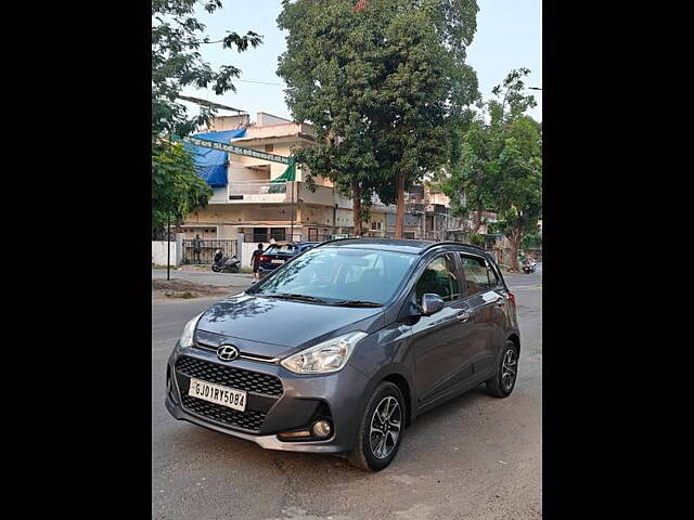 Used Hyundai Grand i10 Asta 1.2 Kappa VTVT in Ahmedabad