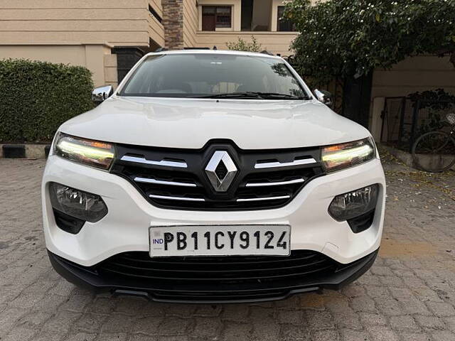 Used Renault Kwid [2019-2022] CLIMBER 1.0 (O) in Jalandhar