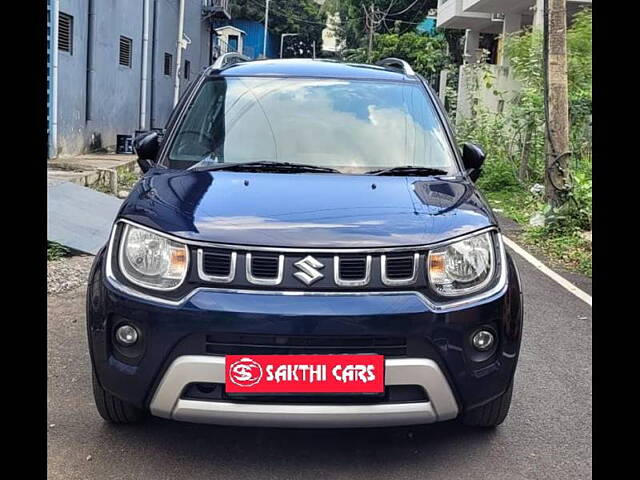 Used 2022 Maruti Suzuki Ignis in Chennai