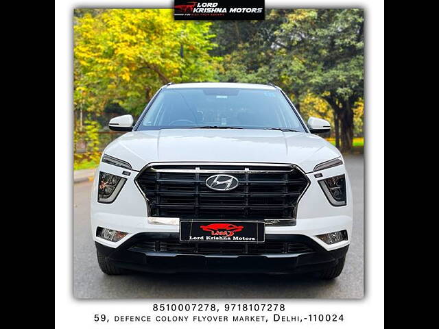 Used 2021 Hyundai Creta in Delhi