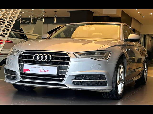 Used Audi A6 [2015-2019] 35 TDI Matrix in Gurgaon